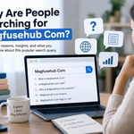 Why Are People Searching for Magfusehub Com?