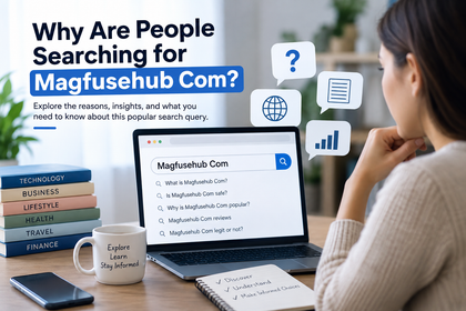 Why Are People Searching for Magfusehub Com?
