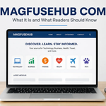 Why Do People Search for Magfusehub Com?