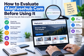 How to Evaluate Magfusehub Com Before Using It