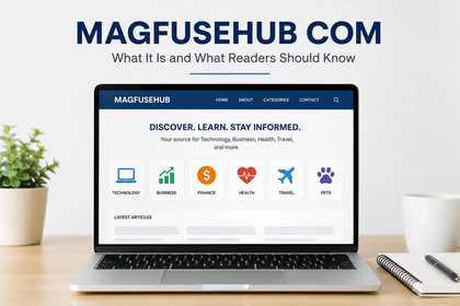 Why Do People Search for Magfusehub Com?