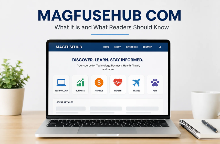 Why Do People Search for Magfusehub Com?